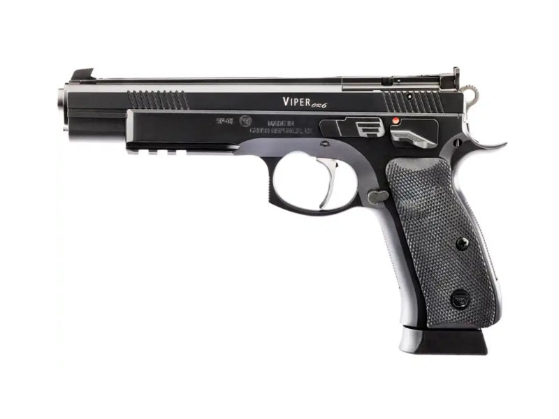 Oschatz CZ 75 Viper 6'' Optics Ready SAO Kal. 9mm Luger