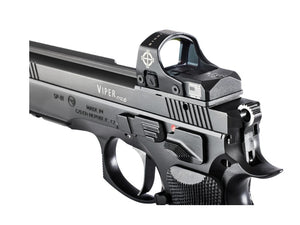 Oschatz CZ 75 Viper 6'' Optics Ready SAO Kal. 9mm Luger