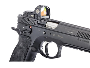 Oschatz CZ 75 Viper 6'' Optics Ready SAO Kal. 9mm Luger