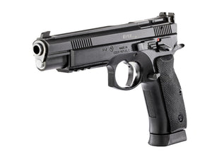 Oschatz CZ 75 Viper 6'' Optics Ready SAO Kal. 9mm Luger