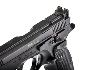 Oschatz CZ 75 Viper 6'' Optics Ready SAO Kal. 9mm Luger