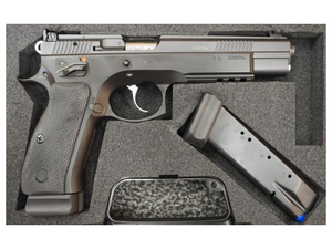Oschatz CZ 75 Viper 6'' Kal. 9mm Luger