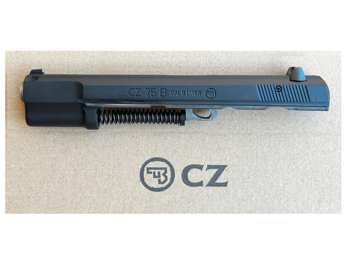 fabriksneue CZ 75B Wechselsysteme Kal. 9mm Luger