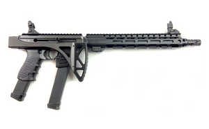 Czech Weapons CSV-9 14.5'' Lauflänge, 9mm Luger