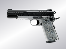 Laden Sie das Bild in den Galerie-Viewer, Aktion!! SAVAGE 1911 GOVT STYLE TWO-TONE WITH RAIL Kal. .45 Auto