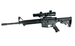 Schmeisser M4 14.5'' mit Vortex Crossfire II 1-4x24