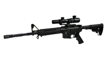 Laden Sie das Bild in den Galerie-Viewer, Schmeisser M4 14.5&#39;&#39; mit Vortex Crossfire II 1-4x24