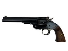 Laden Sie das Bild in den Galerie-Viewer, fast neuer Uberti Schofield 1875 2nd Model 7&#39;&#39; Kal. .45 Colt