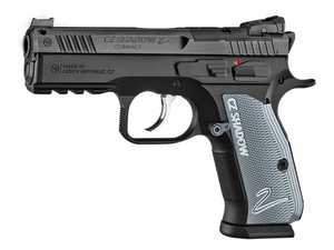 CZ Shadow 2 Compact Optics Ready 9mm Luger