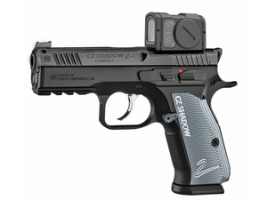 CZ Shadow 2 Compact Optics Ready 9mm Luger