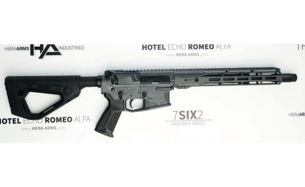 Hera Arms AR-15 11,5'' Sniper Grey Kal. 223 Rem