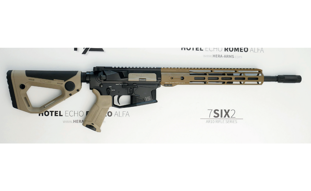 Hera Arms AR-15 14,5'' FDE Kal. 223 Rem