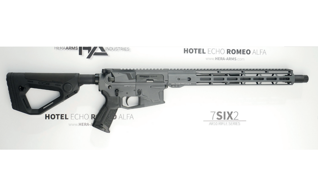 Hera Arms AR-15 14,5'' Sniper Grey Kal. 223 Rem