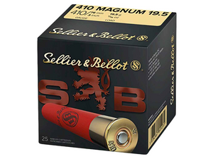 S&B .410/76 19,5g 2,5mm 25 Stk.