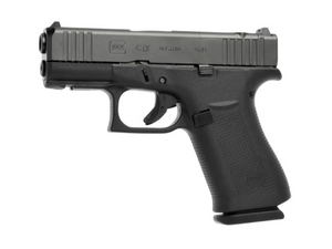 Glock 43 X MOS R/FS Kal. 9mm Luger