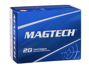 Magtech .500 S&W FMJ 21,0g/325grs. 20 Stk.