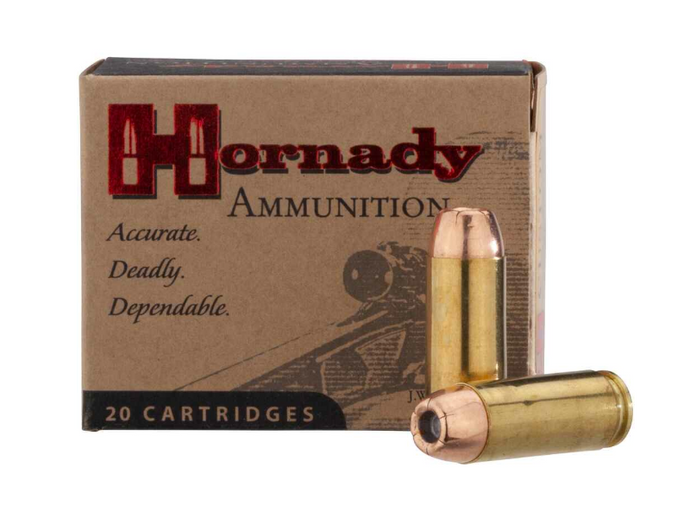 Hornady .50 AE XTP/HP 19,4g/300grs. 20 Stk. - Waffen Paar KG