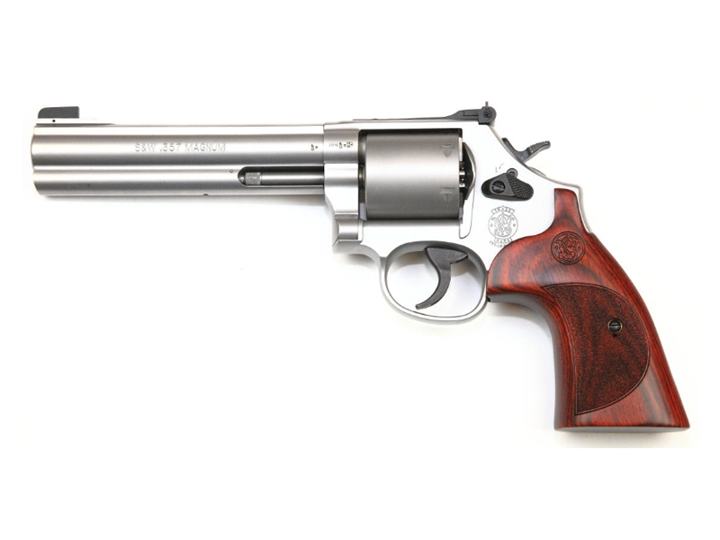 Smith & Wesson 686 International Kal. .357 Mag.