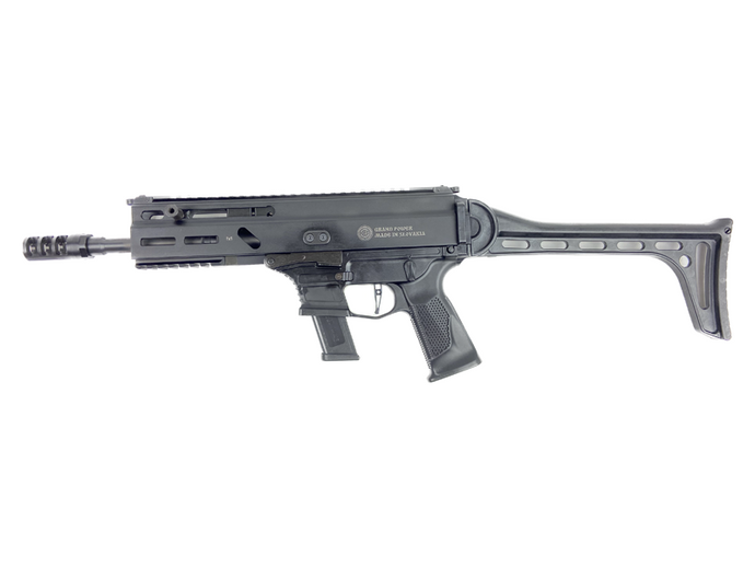 Grand Power Stribog SP9 A3G 8'' Kal. 9mm Luger