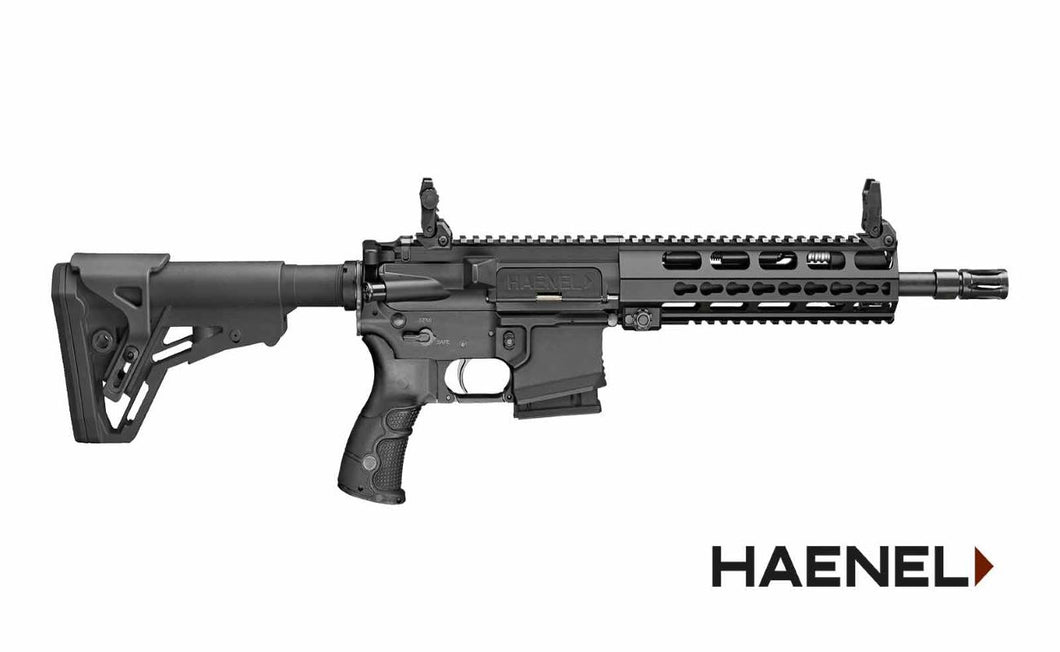 Haenel CR 223 Kal. 223 Rem, 10.5'' mit orig. Sportabzug