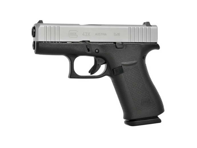Glock 43 X - Waffen Paar KG