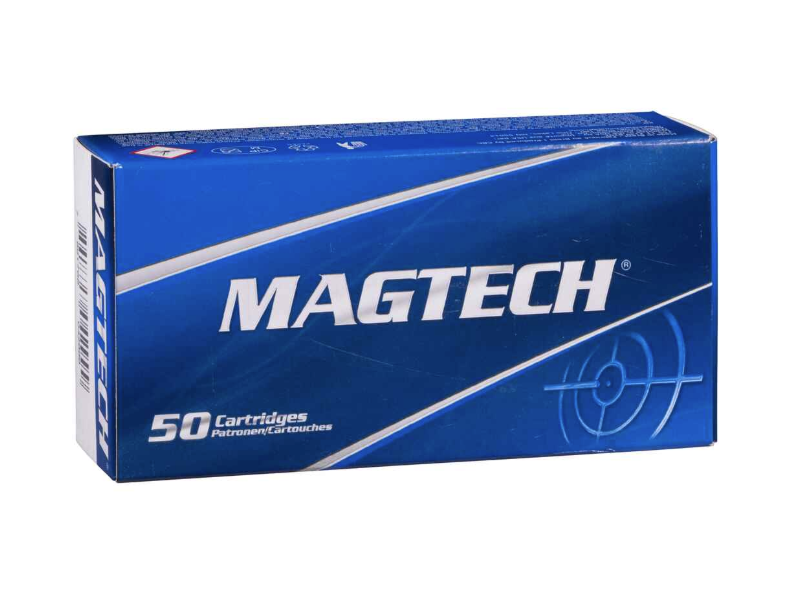 Magtech .38 Special SJSP 10,24g/158grs. 50 Stk.