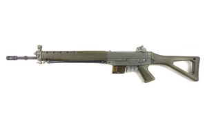 Sig PE 90, Kal. 223 Rem, Oliv