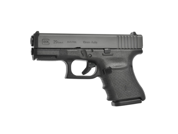 Glock 29 Gen. 4 10mm Auto - Waffen Paar KG