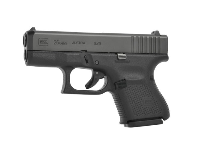 Glock 26 Gen. 5 9x19 - Waffen Paar KG