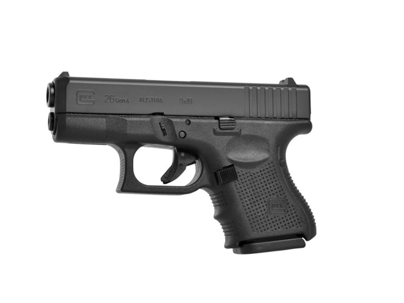 Glock 26 Gen. 4 9x19 - Waffen Paar KG