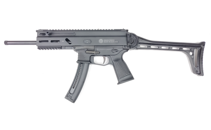 Grand Power Stribog TR22 Selbstladegewehr