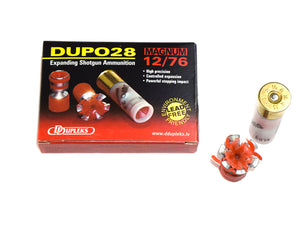 DDuplex Duplo 12/76 - Waffen Paar KG