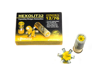 DDuplex Hexolit 12/76 - Waffen Paar KG
