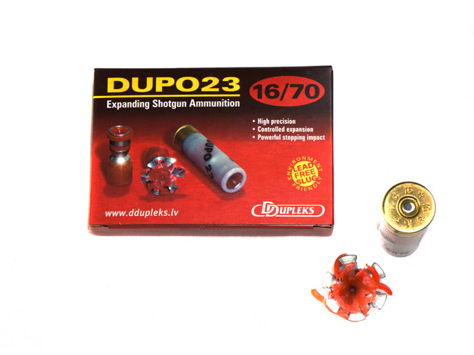 DDuplex Duplo 16/70 - Waffen Paar KG