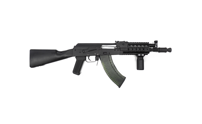 WBP MINIJACK TACTICAL, 7.62X39