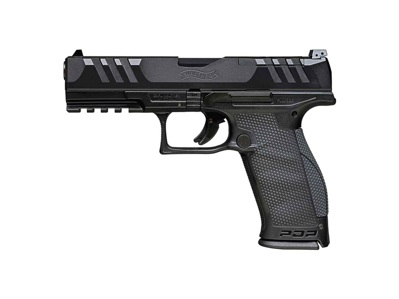 Walther PDP Full Size - 4.5'' Kal. 9mm Luger