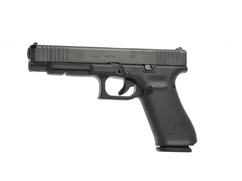 Glock 34 Gen. 5 MOS FS 9x19 – Waffen Paar GmbH