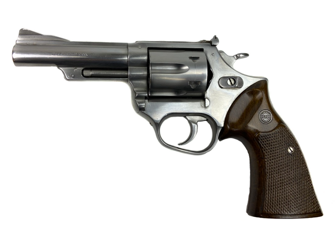 Astra Stainless Revolver 4'' Kal. .357 Mag.