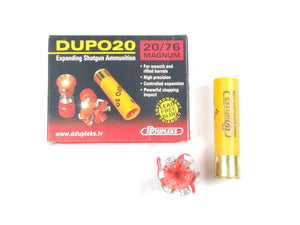 DDuplex Duplo 20/76 - Waffen Paar KG