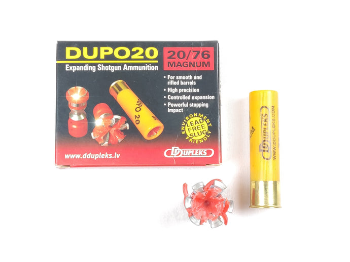 DDuplex Duplo 20/76 - Waffen Paar KG