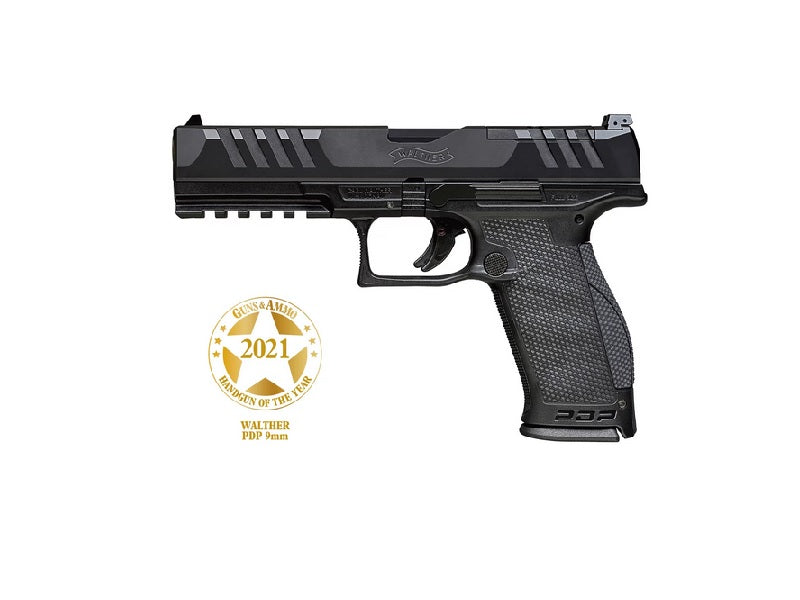 Walther PDP Full Size - 5'' Kal. 9mm Luger