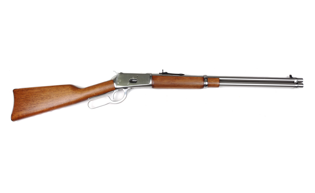 Rossi 1892 65MI Stainless .44 Rem. Mag.