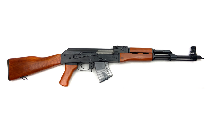 SDM Ak-47, Kal. 7,62x39mm