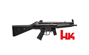 H&K SP5, Kal. 9mm Luger